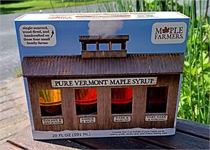 Vermont Maple Grading Sampler 4 pack Vermont Maple Grading Sampler 4 pack