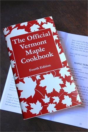 Official VT Maple Cookbook