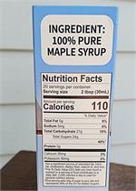 Vermont Maple Grading Sampler 4 pack