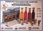 Vermont Maple Grading Sampler 4 pack